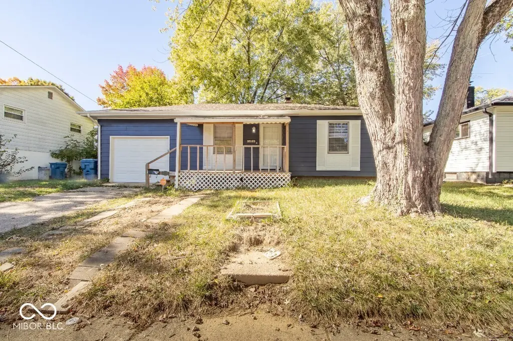 3532 Harvest Ave