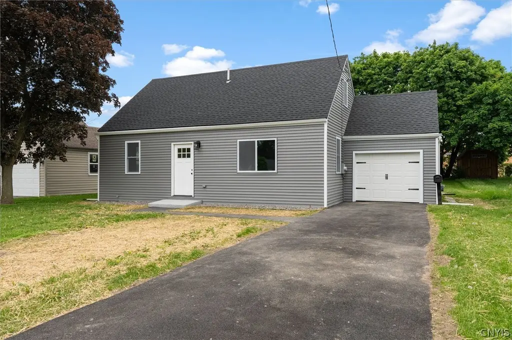 19 Grover St