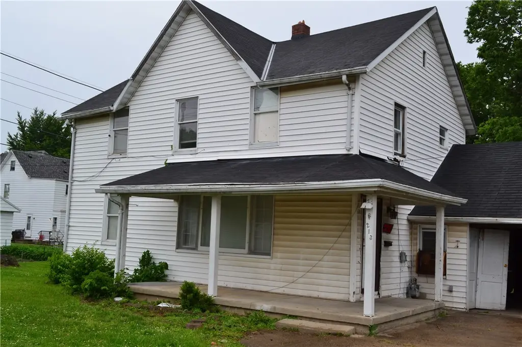 213 South Ave