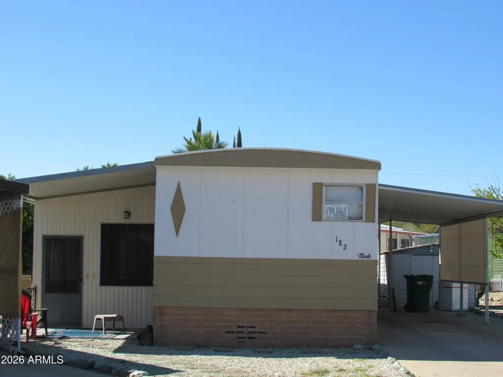 3411 S Camino Seco -- #182