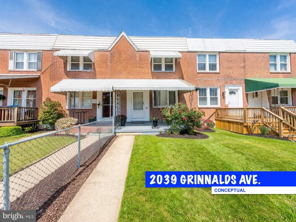 2039 Grinnalds Ave