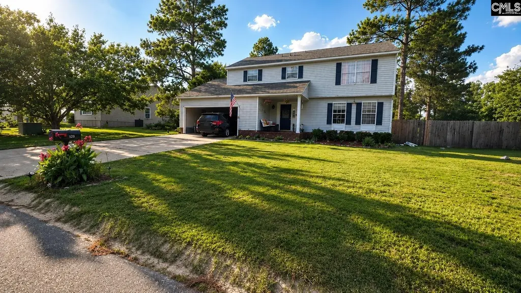 129 Bridleridge Rd