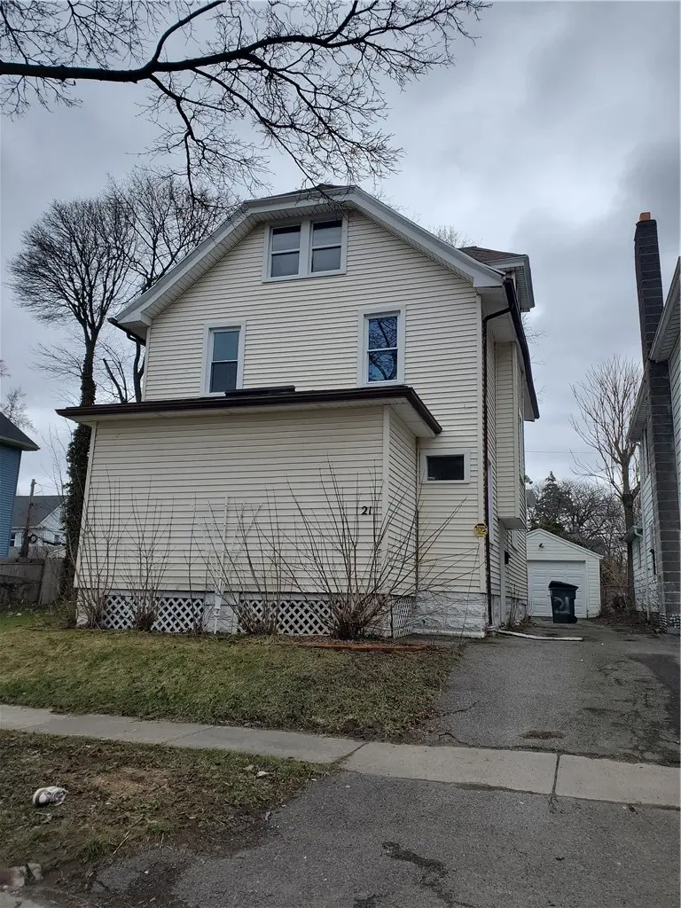 21 Manitou St
