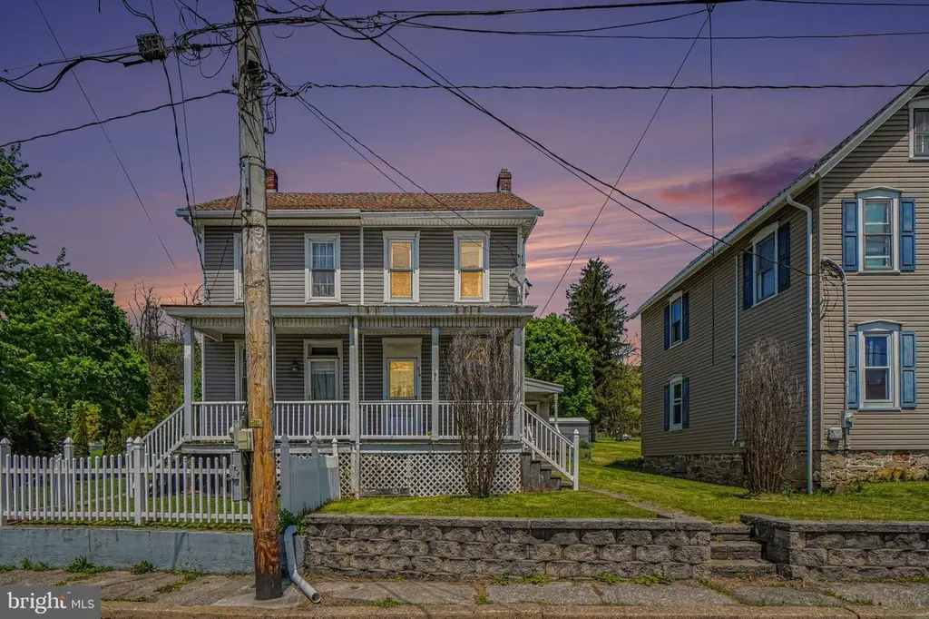 610 Pottsville St