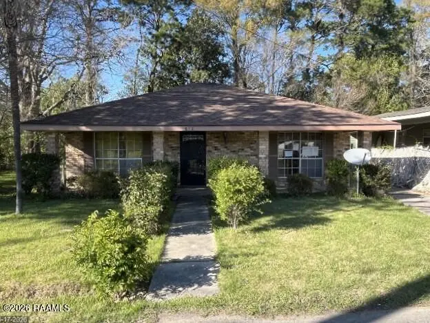 602 Pershing Rd