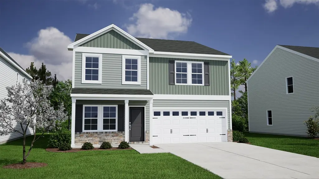 406 Whitehaven Way