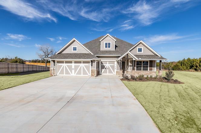 Shiloh Bonus Room Half Bath Plan