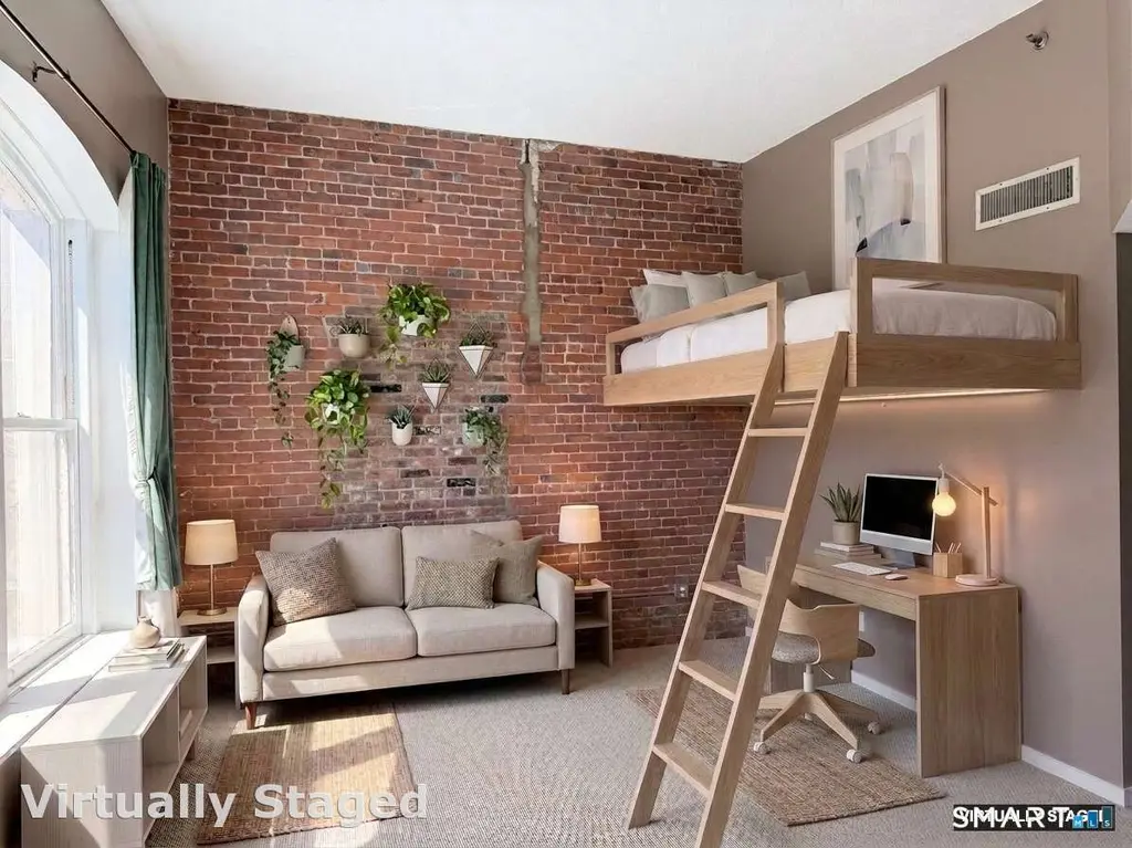 83 Washington St Unit 3C