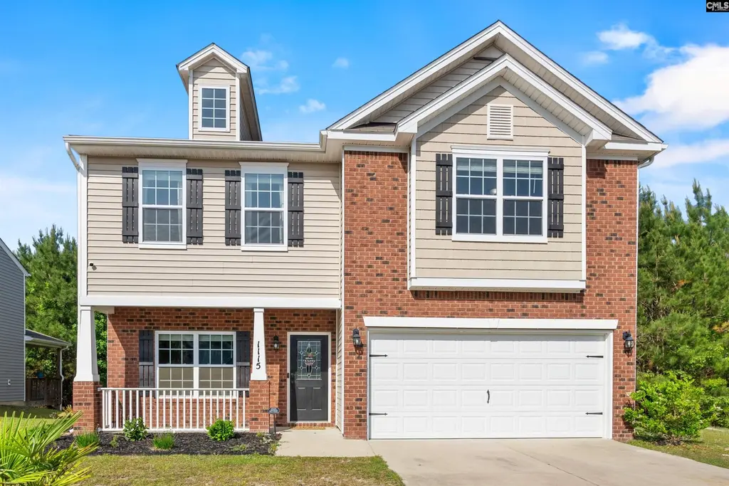 1115 Campbell Ridge Dr
