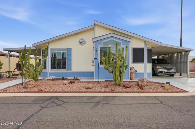 2400 E Baseline Ave #206