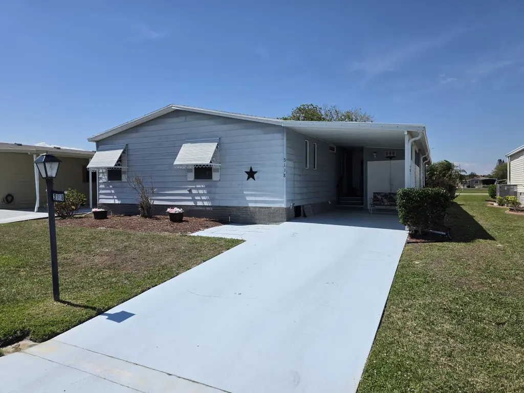 3118 Columbrina Cir