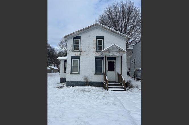 45 Seminary St