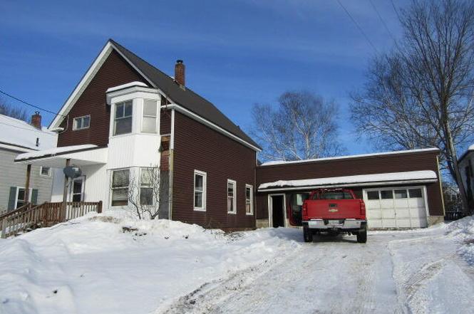 13 Otis St