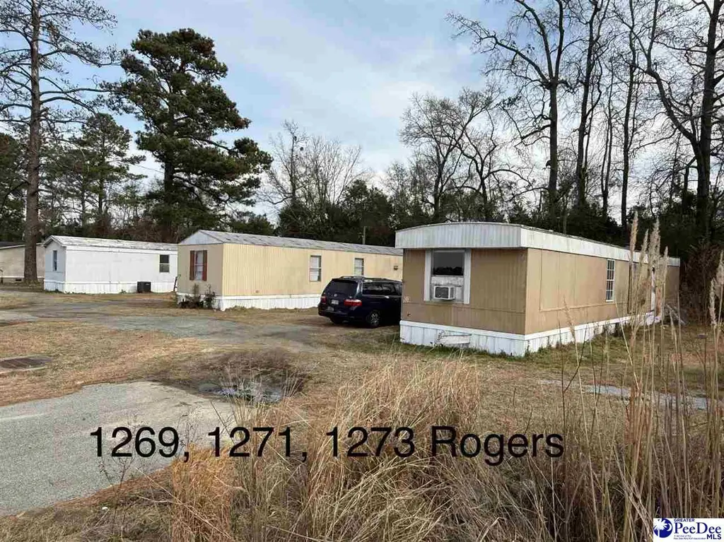 1269 Timmonsville Hwy