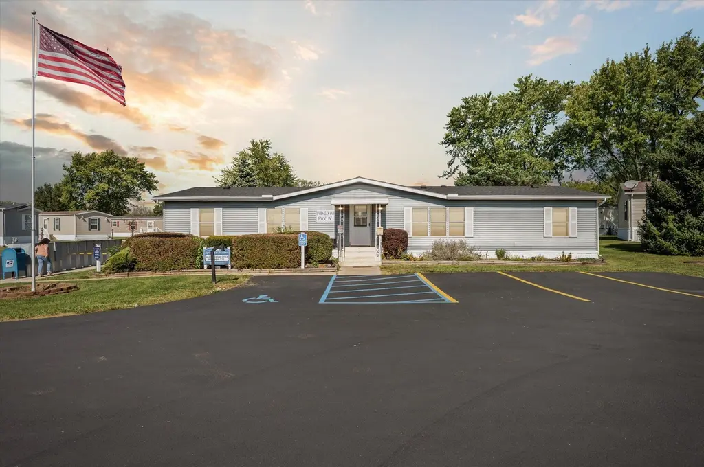 Adventure 231 Springfield Meadows Plan