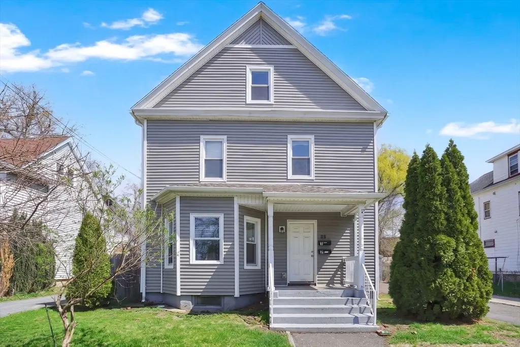 38 Whitman St