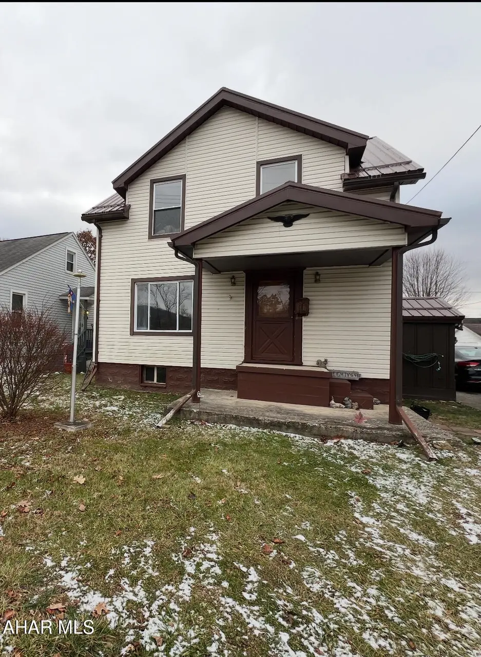 5409-5411 Kissell Ave
