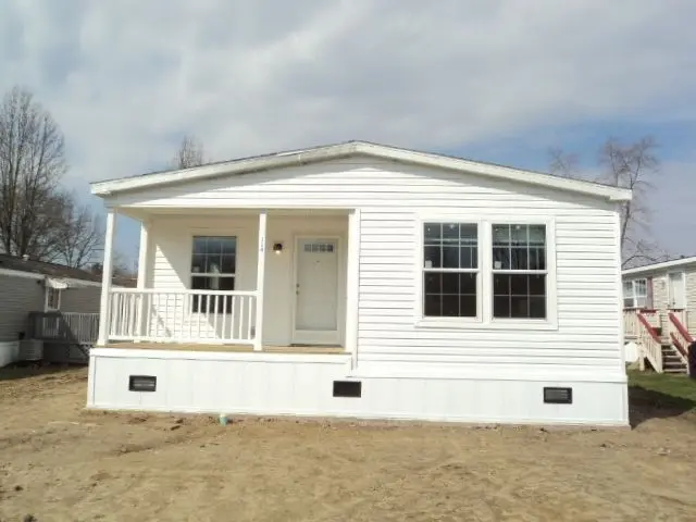Champion 114 D & R Village Plan