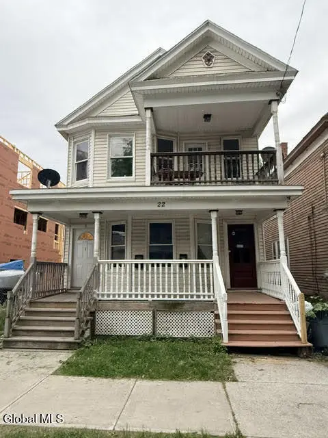 22 Morris St