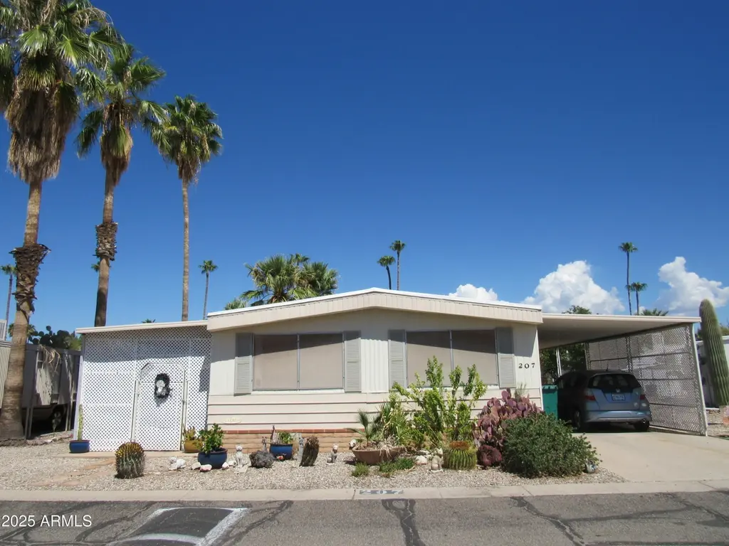 3411 S Camino Seco -- #207