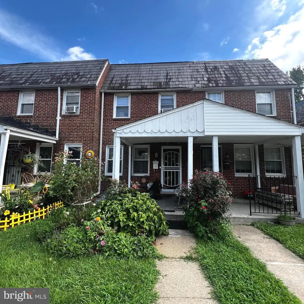 4717 Frederick Ave