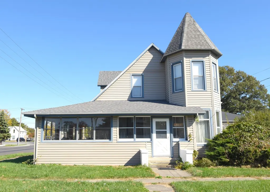 301 S Van Rensselaer St