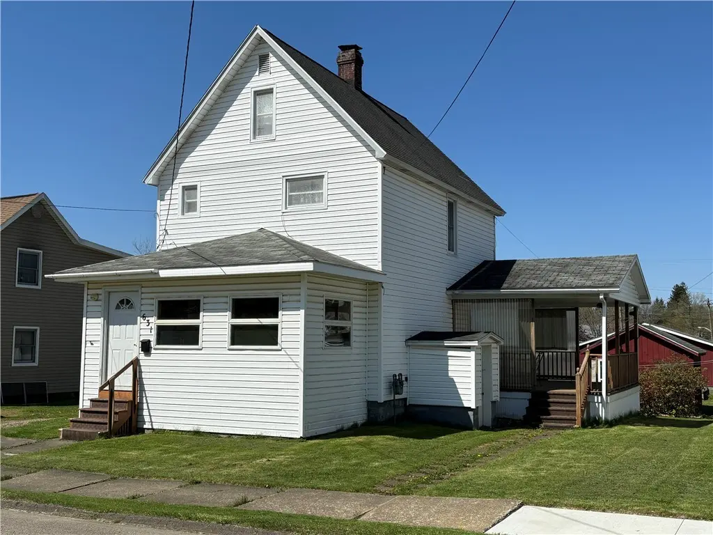 631 N Tionesta Ave