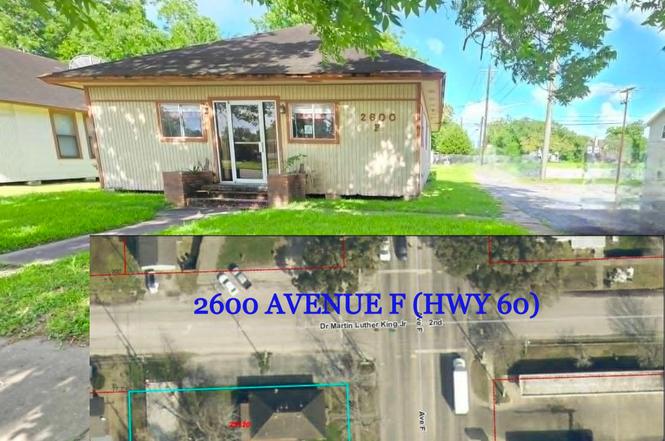 2600 Avenue F