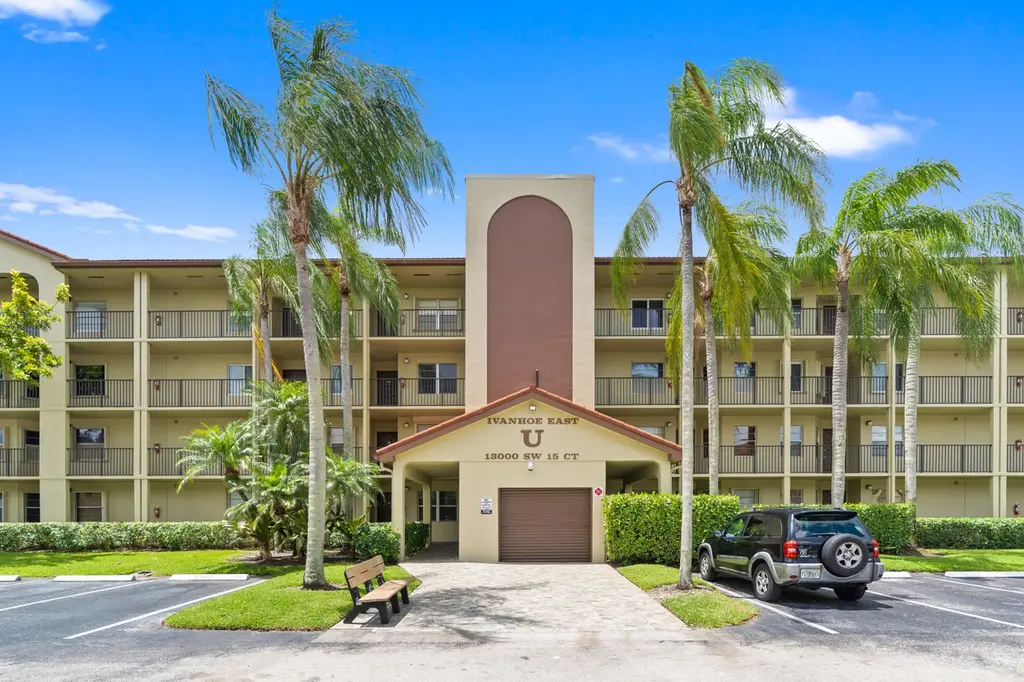 13000 SW 15th Ct Unit 311u