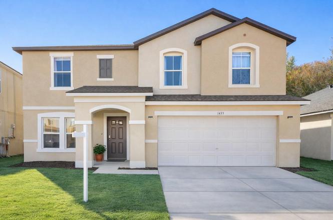 1455 Blue Horizon Dr