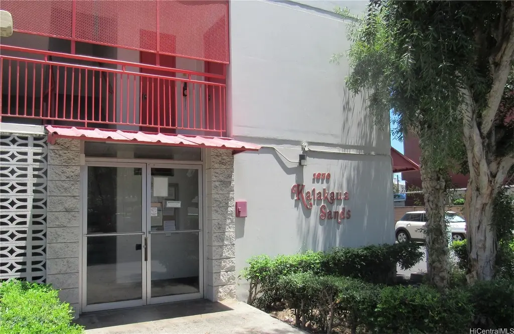 1670 Kalakaua Ave. Kalakaua Ave #603