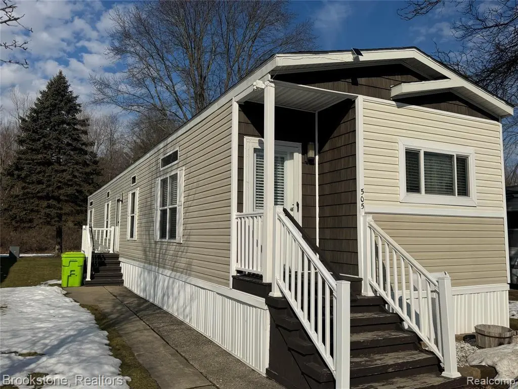 505 Marquette Dr