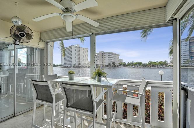 1889 S Ocean Dr #114