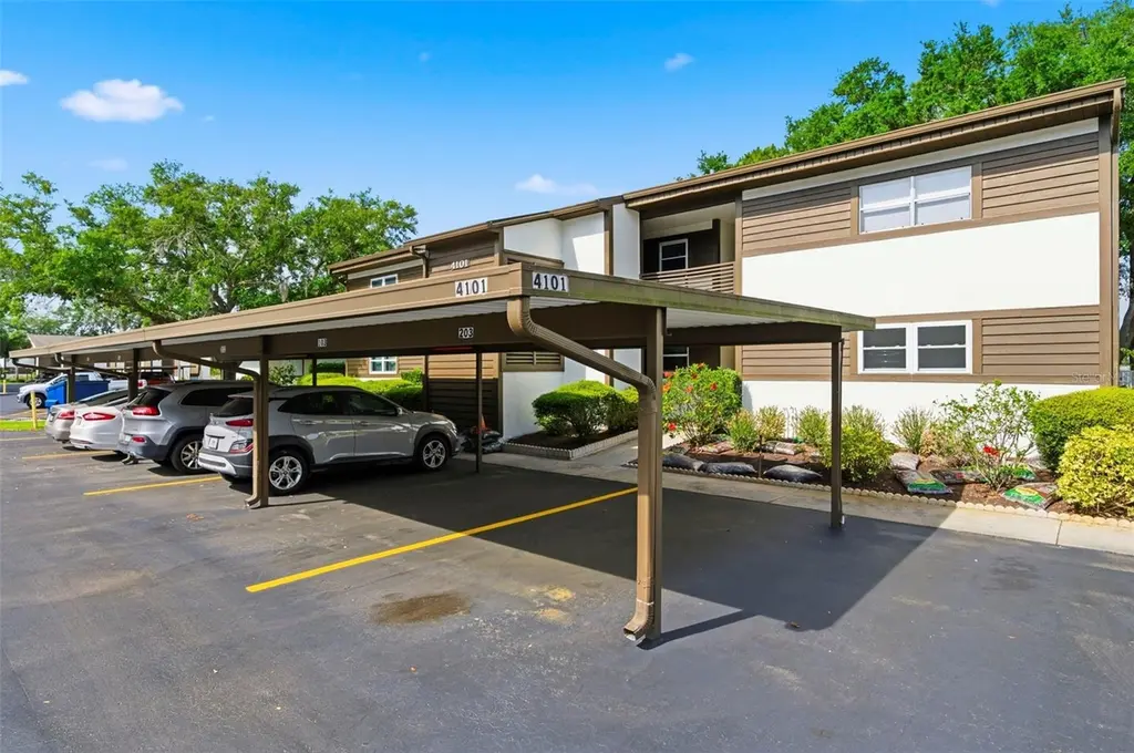 4101 Passport Ln #203