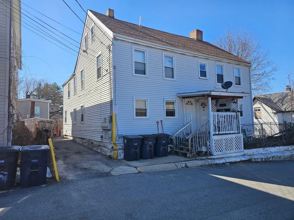 8A & 8B Jackson St