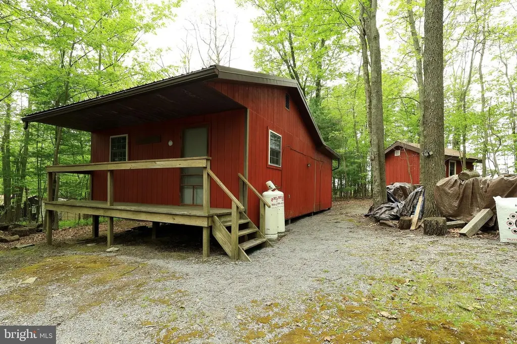 299 Snow Shoe Mountain Forest Rd