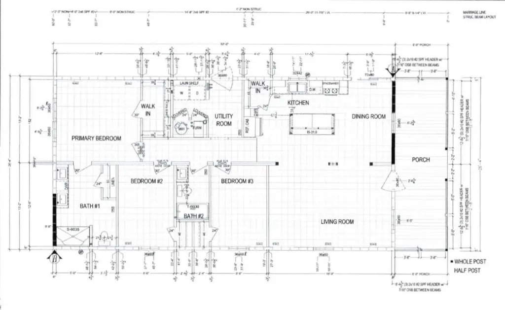 Clayton Parke Place Plan