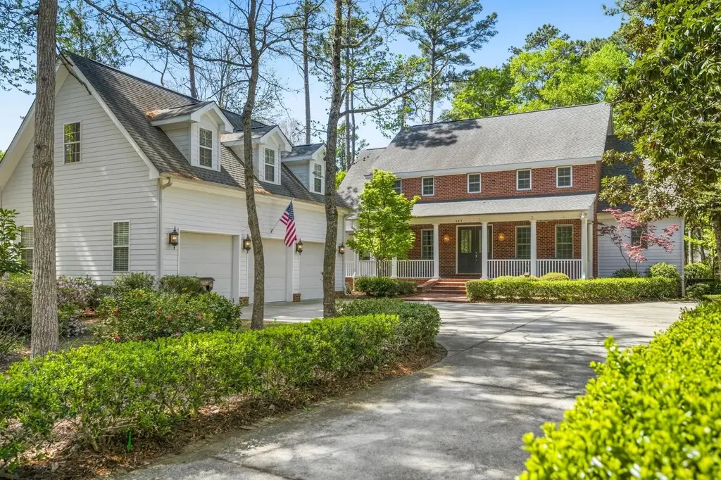 549 On The Golf Course Old Augusta Dr