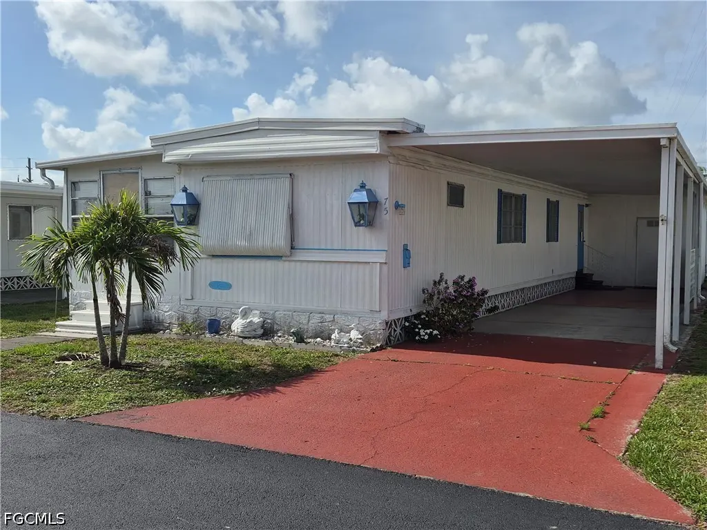 75 Hacienda Blvd
