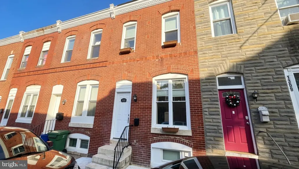 1307 Glyndon Ave