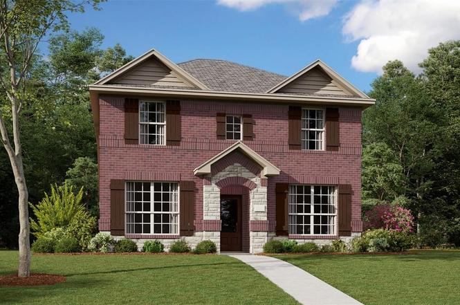 2804 Brushy Lake Dr