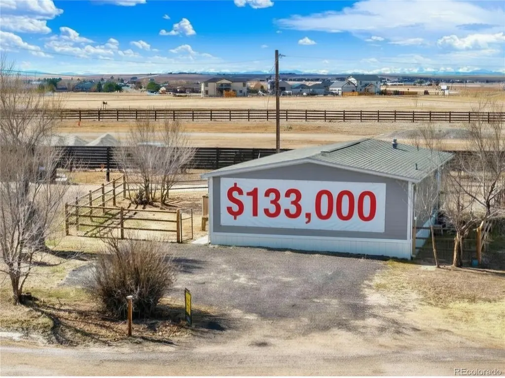 1191 N County Road 157 Lot #1