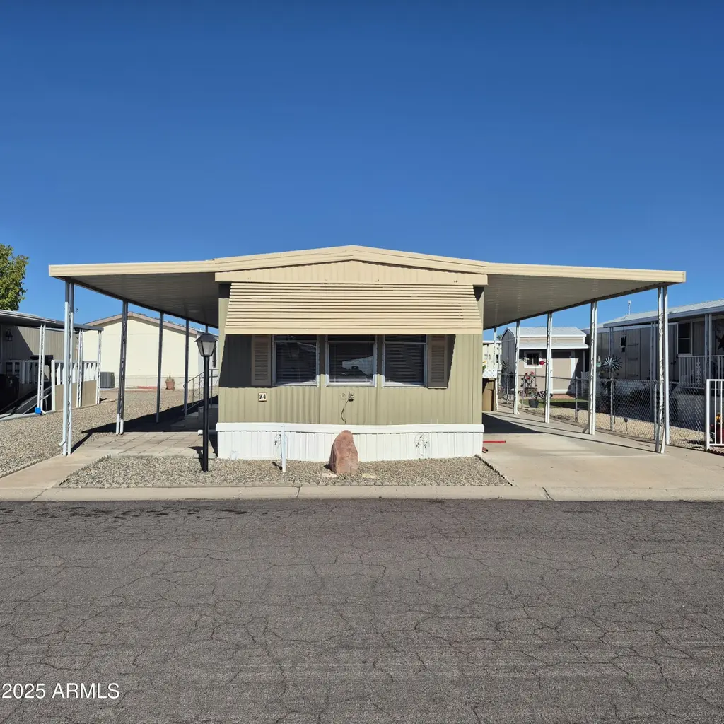 7810 W Peoria Ave #74