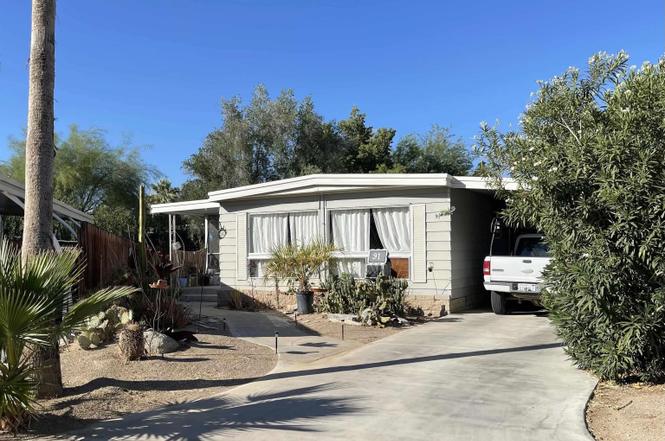 1010 Palm Canyon Dr #91