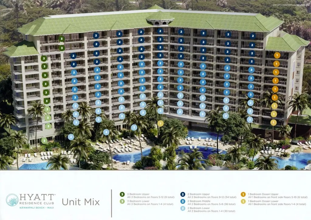 200 Nohea Kai Dr Unit 3-UP 48-52
