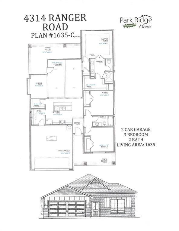 4314 Ranger Rd