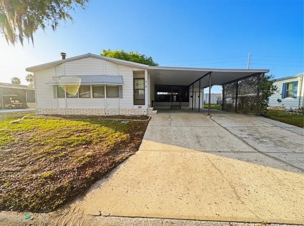 514 S Timber Trl