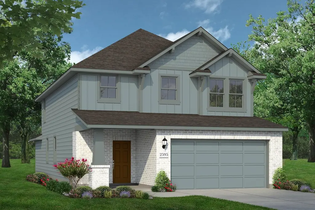 Azalea 2595 Plan