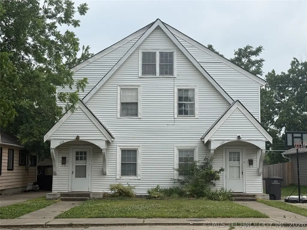 1337 S Keeler Ave
