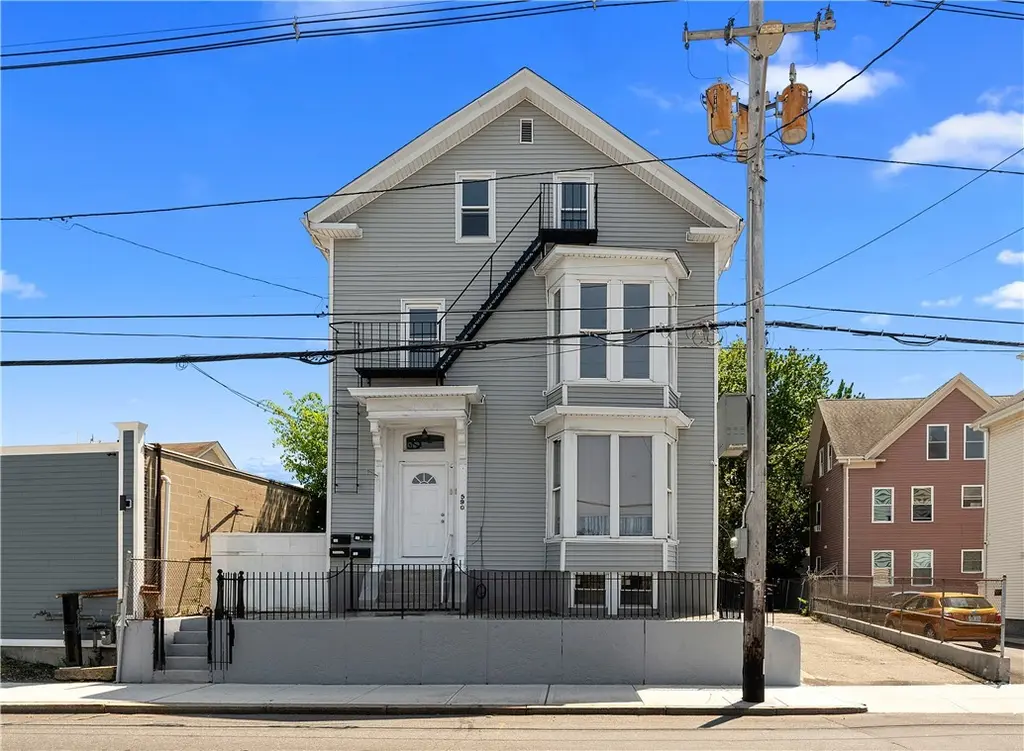 590 Chalkstone Ave